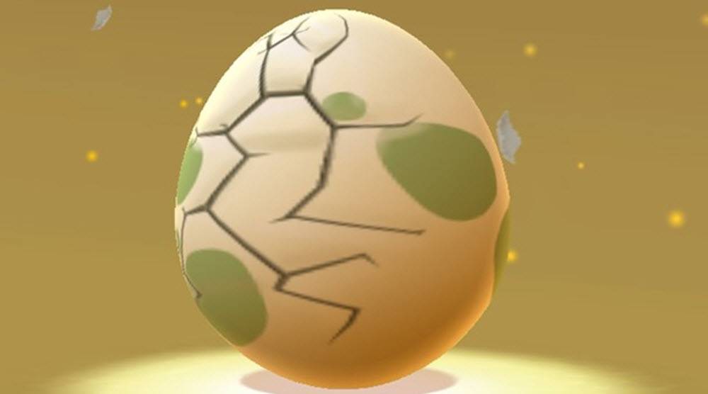Pokemon Go Egg